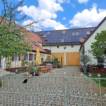 Small But Lejlighed Dittenheim